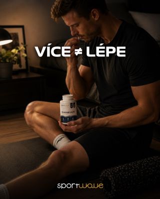 Víc miligramů. Víc složek. Víc kapslí. Znamená to automaticky lepší produkt? Ne vždy. U doplňků stravy se snadno...
