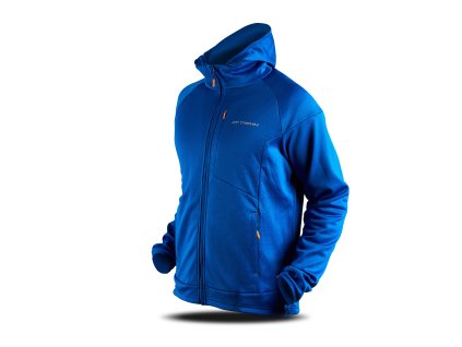 mikina BART 3XL black (Barva jeans blue, Velikost S)