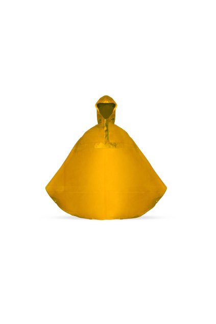 pláštěnka ONES khaki (Barva orange, Velikost uni)