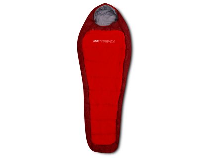 Impact red dark red front