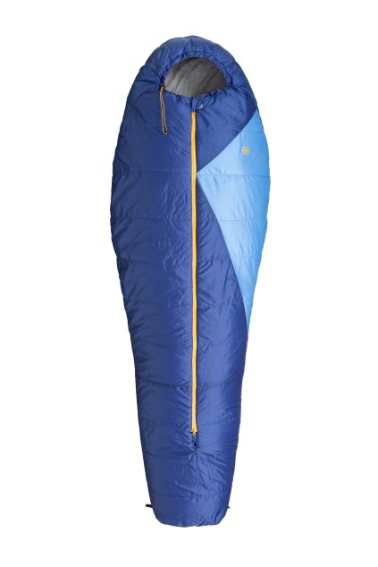 spacák Turbat VATRA 2S - 185 cm (Barva azure blue, Velikost 185 cm)