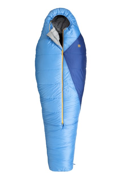 spacák Turbat VATRA 3S (Barva azure blue, Velikost 185 cm)