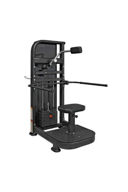 Posilovací stroj - Krk, Trapéz