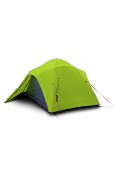 Apolos d lime green grey front