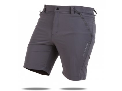 Šortky Trimm TRACKY (Barva dark grey, Velikost S)