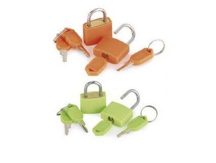 gelert travel locks