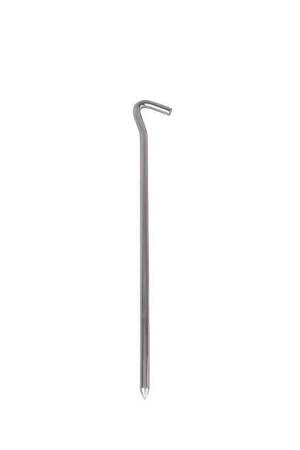 Solid peg s26 silver