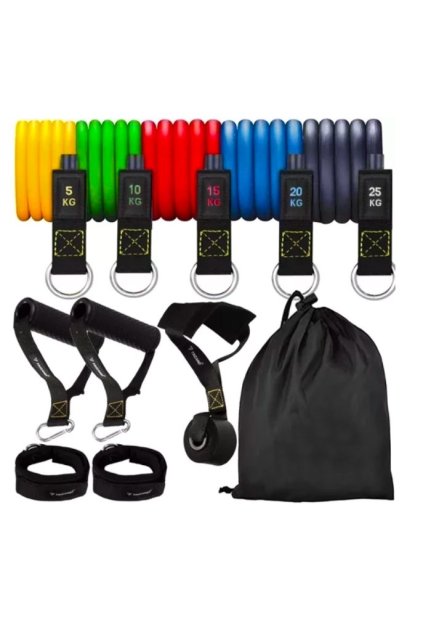 cze pm Sada cvicebnich pasu prislusenstvi Trizand 22716 17172 2