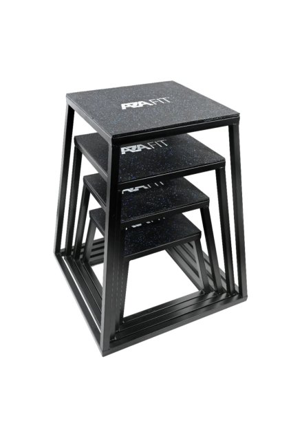 Plyometrické bedny FFITTECH® – Plyobox Pack