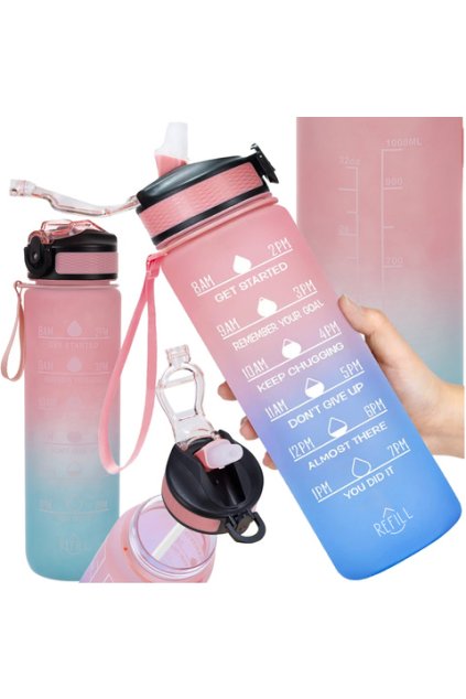 cze pm Lahev lahev na vodu 1L Trizand 24497 17883 15