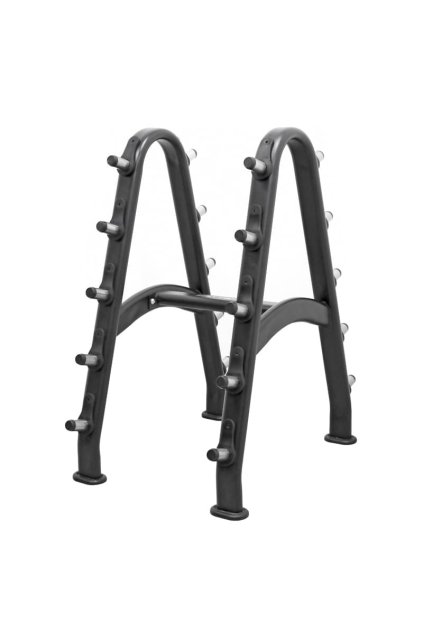 Stojan na pevné osy s fixní hmotností