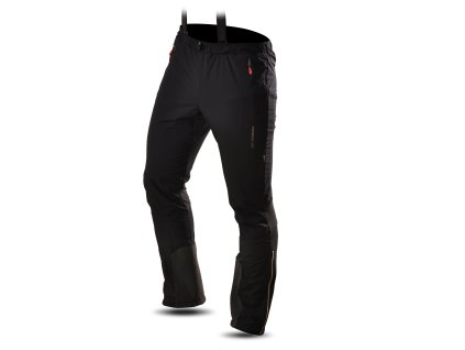 Contre pants black grafit black front