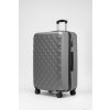 Příruční kabinový cestovní kufr s TSA zámkem ROWEX Crystal