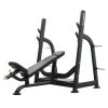 Olympijská lavice Bench press / šikmá FS04B