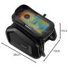 eng pl Trizand 25378 Bike Pannier with Phone Case 18115 16