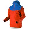bunda Trimm EXPED (Barva jeans blue/ orange, Velikost S)
