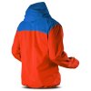 bunda Trimm EXPED (Barva jeans blue/ orange, Velikost S)