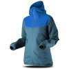 bunda Trimm EXPED LADY (Barva jeans blue/ orange, Velikost XS)
