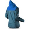 bunda Trimm EXPED LADY (Barva jeans blue/ orange, Velikost XS)