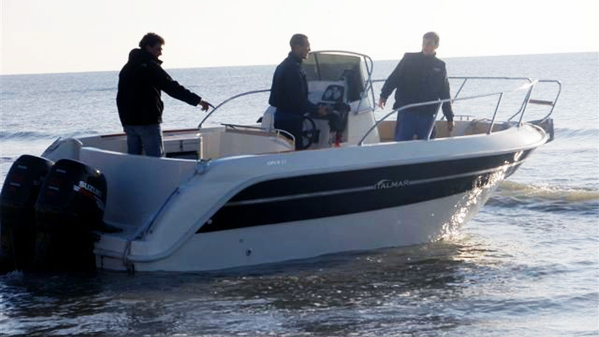 Italmar Open 23