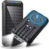 oxe solarni powerbanka kapacita 33800 mah cerna 93543 0