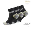 Ponožky pánské WORK - nižší - 3 páry