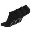 Ponožky pánské kotníčkové MILANO - 3 páry