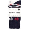 Ponožky unisex THERMO  - 2 páry