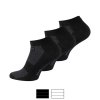 3+1 ZDARMA | 12 párů - Pánské kotníčkové ponožky s tkaninou MESH