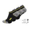 Ponožky pánské pracovní WORK kotníčkové - 3 páry