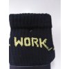 II. jakost Ponožky pánské pracovní WORK - 5 párů