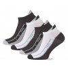 3+1 ZDARMA | 16 párů Ponožky pánské kotníčkové - patní pásek