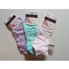Výprodej!!! Ponožky dámské kotníčkové 3 páry