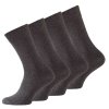 3+1 ZDARMA |Ponožky pánské bavlněné COMFORT - 16 párů