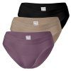 Kalhotky dámské bavlněné - Sport - 3 ks