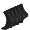 800 herren socken aus 100 baumwolle in schwarz 1478711371979178652