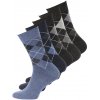 Ponožky pánské KARO CLASSICS - 5 párů