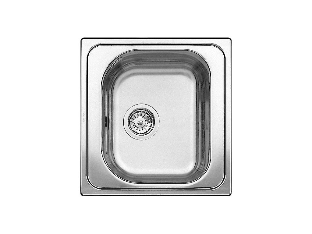 Blanco TIPO 45 Nerez přírodní lesk oboustranné provedení