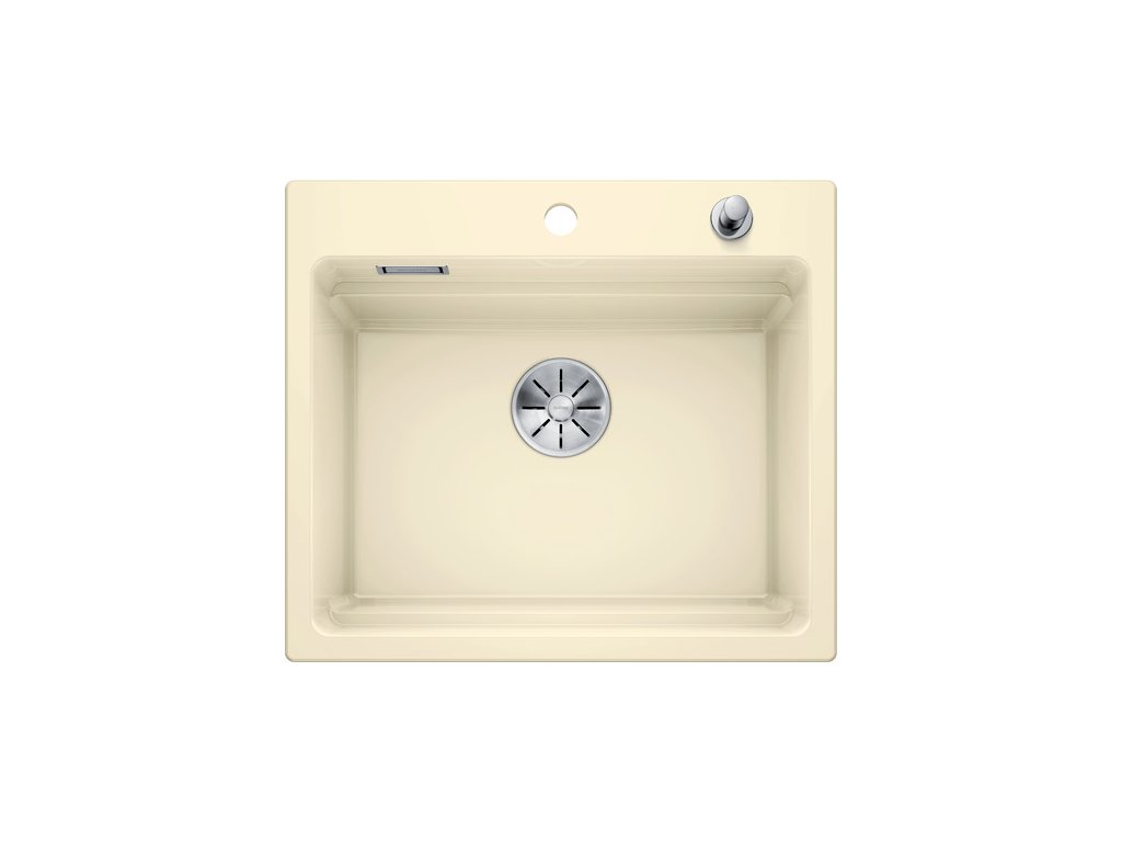 Blanco ETAGON 6 InFino keramika magnolie s excentrem