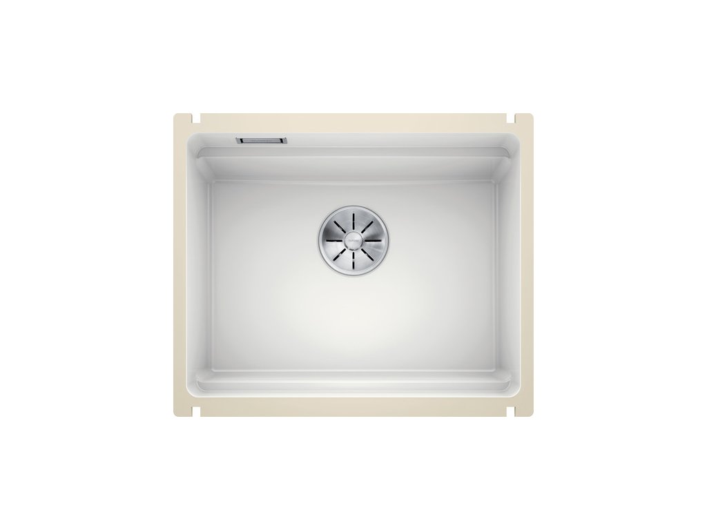 Blanco ETAGON 500 U InFino keramika zářivě bílá lesklá