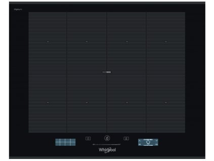 Varná deska Whirlpool SMP 658C/BT/IXL