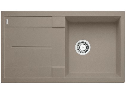 Blanco METRA 5 S Silgranit tartufo oboustranné provedení