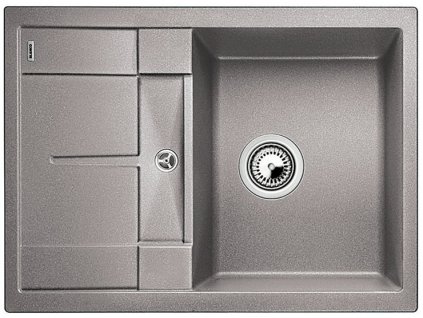 Blanco METRA 45 S Compact Silgranit aluminium oboustranné provedení