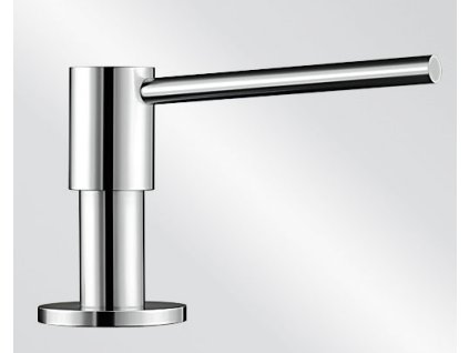 Dávkovač PIONA chrom