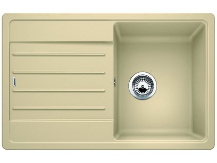 Blanco LEGRA 45 S Silgranit béžová champagne oboustranné provedení