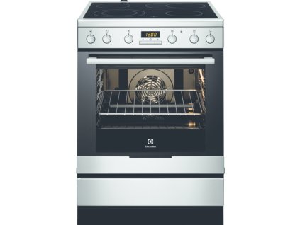 Electrolux, Sklokeramický sporák Surround Cook EKC6450AOX
