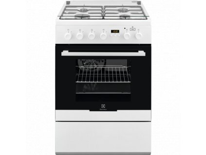 EKK64983OW Plynový sporák s parní funkcí SteamBake