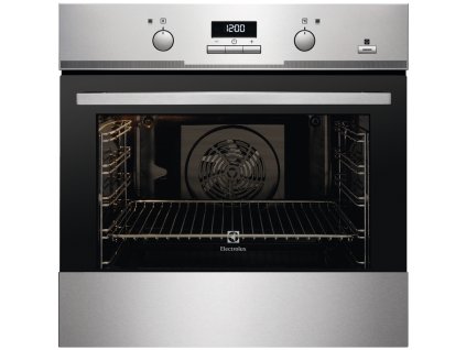 Electrolux, Vestavná trouba s parní funkcí SteamBake EOB3454AAX
