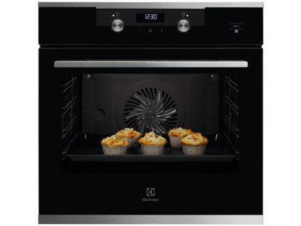 Electrolux, Vestavná trouba s parní funkcí SteamBake KODEC75X