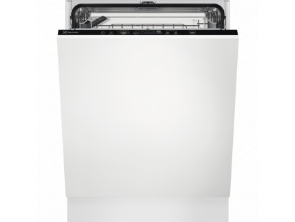 EEQ47215L Vestavná myčka nádobí 60 cm série 600 AirDry QuickSelect FLEX